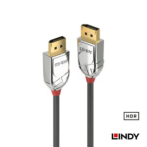 LINDY CROMO LINE 0.5m 1m 2m DisplayPort 1.4P[u 8K 60Hz HDRΉ 掿  Q[~Oj^[Ή 4K144Hz fBXvC|[gP[u VESAF؍ 32.4Gbps` mCYጸ3wV[h N[