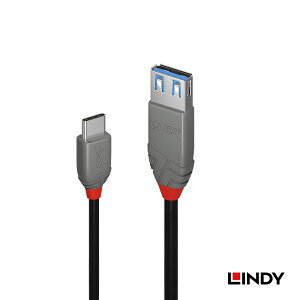 LINDY ANTHRA LINE 0.15m USB3.2 Gen2 Type-C to Type-A IX/X OTGP[u USB Type-C OTGA_v^ f[^] 10GbpsΉ USB3.2 Gen2P[u USB3.0 USB2.0 USB1.1ʌ݊ ϋvPVCV[X jbPbLRlN