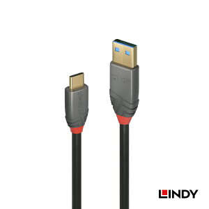 y10OFFN[|zzzyr[łɃN[|GETzLINDY ANTHRA LINE 0.15m 1m 1.5m USB3.2 Gen2 Type-C to Type-AP[u+PDX}[g`bv Hi-Speed USB 3.2 Gen2 10GbpsT|[g Type-CtoType-A P[u 
