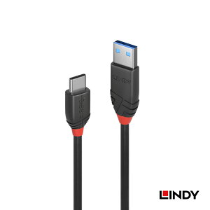 LINDY BLACK LINE 0.15m 1m 1.5m USB3.2 Gen 2 Type-C to Type-AP[u 10Gbpsf[^] 60W USB Power Delivery ϋv bLړ_ PCIe NVMe SSD OtHDD X}[gtH ^ubg m[gPC USB3.1/3