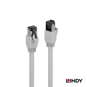 LINDY 0.3m 0.5m 1m 1.5m 2m 3m 5m Cat.8.1 S/FTP Snagless PiMF LSZH�l�b�g���[�N�P�[�u���A�O���[ �����ʐM�Ή� 40Gbps�`�� RJ45�I�X �����b�L�[�q PiMF�y�A���� 26AWG LSZH�O�핢 ��d�V�[���h �A���~�����ґg ����
