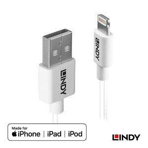 y10OFFN[|zzzyr[łɃN[|GETzLINDY 1m 2m Apple MFiF USB Type-A to Lightning P[u(8s) CgjOP[u iPhone [dP[u iPadΉ MFiF؍ς [d USB-A