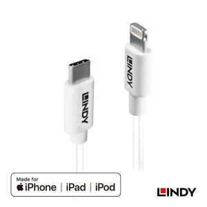 y10OFFN[|zzzyr[łɃN[|GETzLINDY 1m 2m Apple MFiF USB Type-C to LightningP[u(8s) CgjOP[u USB-C iPhone[d iPad[d PDΉP[u MFiF [
