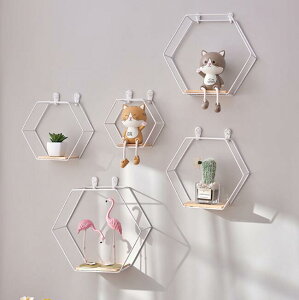 ウォールシェルフ 5種セット ウォールラック ウッドシェルフ 木製 木製棚 飾り棚 壁掛け棚 壁面収納 壁掛け ラック 取付簡単 壁面ラック 棚収納 整理整頓 棚板 浮かせる収納 家具 シェルフ