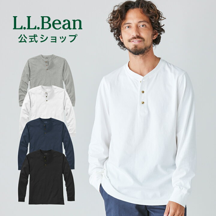 楽天市場】【公式】エルエルビーン ケアフリー アンシュリンカブル 