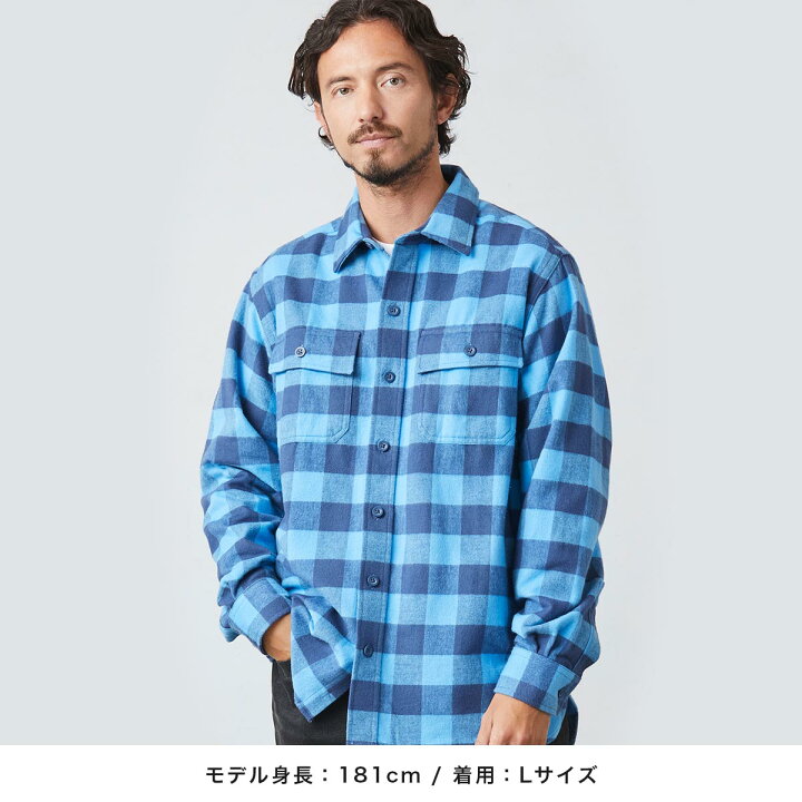 楽天市場】【公式】エルエルビーン シャミー クロス シャツ 