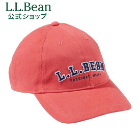 【スーパーSALEクーポン対象】【公式】 エルエルビーン エル エル ビーン ベースボール キャップ 帽子 ベースボールキャップ メンズ ウィメンズ レディース ユニセックス 男女兼用 アウトドア ブランド L.L.Bean LLBean l.l.bean llbean llビーン llbeen