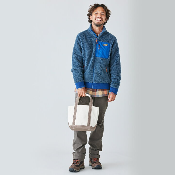 楽天市場】【SALE20%OFF】【公式】 エルエルビーン ビーンズ シェルパ  