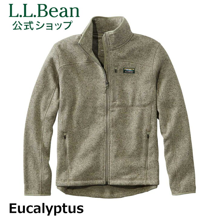 y8962 つめ 定価19,000円 タグ付未使用保管品 L.L.BEAN 中ボアジップ