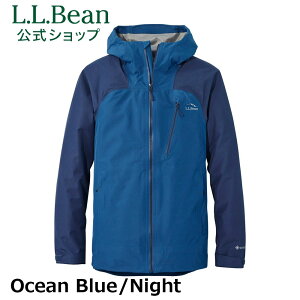 【SALE20%OFF】【公式】エルエルビーン パスファインダー ゴアテックス シェル ジャケット パーカー ジャケット アウター レインウェア レインジャケット ハードシェル 防水 メンズ アウトド