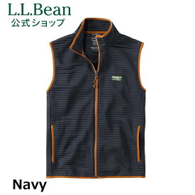 【公式】エルエルビーン エアーライト ニット ベスト トップス メンズ アウトドア ブランド 軽量 カジュアル 保温 速乾 ドライ uvカット 登山 アウトドアウェア L.L.Bean LLBean llビーン llbeen