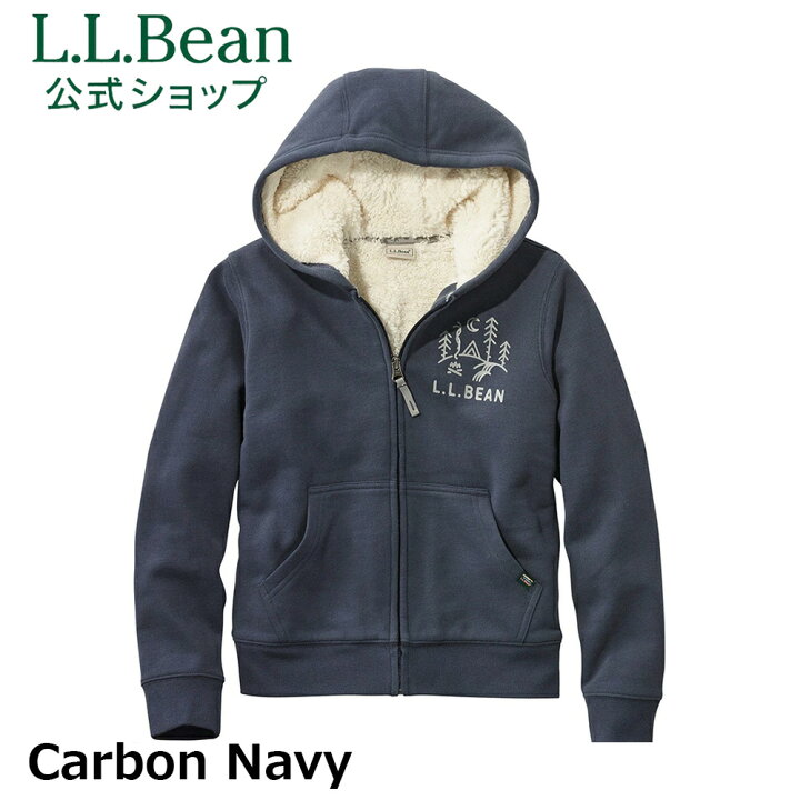 楽天市場】【SALE20%OFF】【公式】エルエルビーン キッズ シェルパ