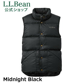 【公式】エルエルビーン ビーンズ トレイル モデル ダウン ベスト ’82 | ダウンベスト メンズ ウィメンズ レディース ユニセックス 男女兼用 アウトドア ブランド 軽量 防寒 L.L.Bean LLBean llビーン llbeen 中綿ベスト アウター