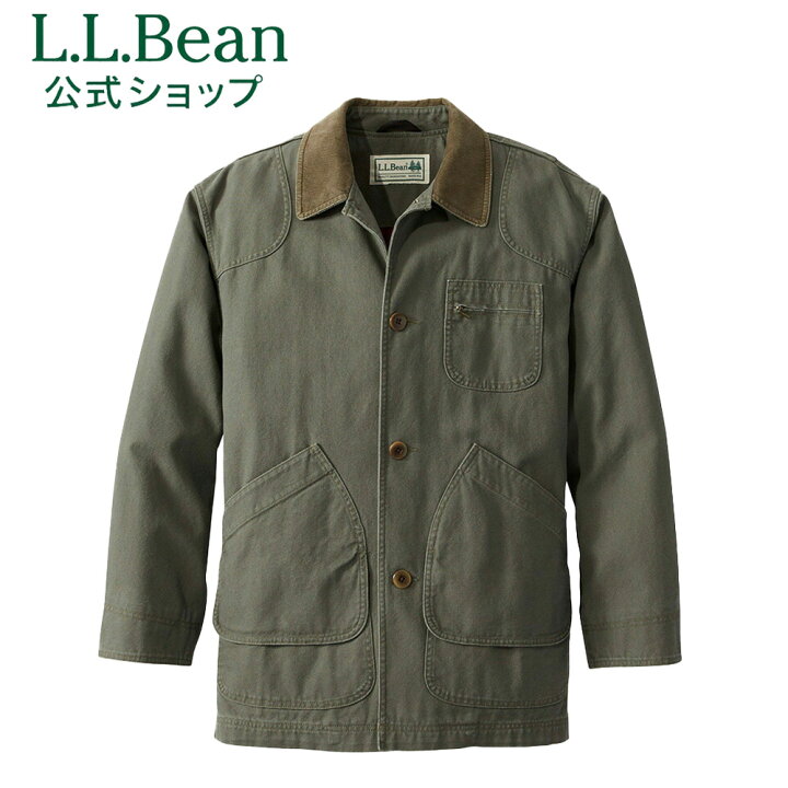 楽天市場 公式 エルエルビーン オリジナル フィールド コート プリマロフト ライナー 米国フィット レギュラー メンズ コート ジャケット L L Bean公式オンラインストア