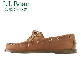 【公式】 エルエルビーン カスコ ベイ ボート モック 靴 シューズ ボートシューズ スリッポン メンズ アウトドア ブランド レザー 革 カジュアル L.L.Bean LLBean l.l.bean llbean llビーン llbeen