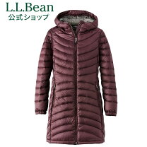 楽天市場】llbean ダウン（レディースファッション）の通販