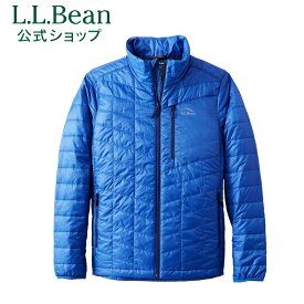 【クーポンでさらに10％OFF】【SALE20%OFF】【公式】エルエルビーン プリマロフト パッカウェイ ジャケット | パッカブル 中綿 アウター メンズ アウトドア ブランド 防寒 エアロジェル L.L.Bean LLBean l.l.bean llbean llビーン llbeen 折りたたみ 持ち運び メンズアウター