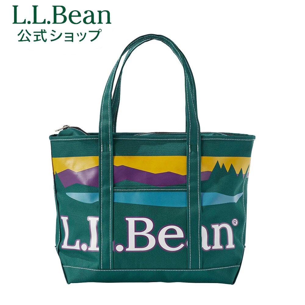 L.L.Bean 永遠の定番モデル llビーン l.l.bean アウトドア ファッション 送料無料 公式 エルエルビーン 新作アイテム毎日更新 トラベル ミディアム トート エブリデイ ライトウェイト カタディン 1サイズ 1色