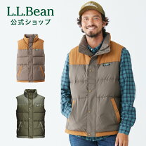 楽天市場】ダウンベスト メンズ（ブランドエルエルビーン）の通販