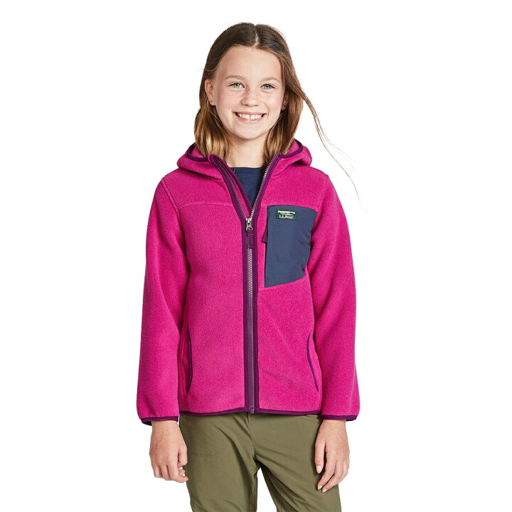 エルエルビーン] キッズ・マウンテン・クラシック・フリース、フード付き ビッグキッズ 楽天市場】【公式】エルエルビーン キッズ レトロ マウンテン  クラシック フリース ジャケット フリースジャケット アウター キッズ 子供服 子ども用 子供用 アウトドア ブランド ...