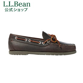 【公式】エルエルビーン ハンドソーン モカシン キャンプ モック | 靴 シューズ メンズ アウトドア ブランド L.L.Bean LLBean l.l.bean llbean llビーン llbeen オフィスカジュアル レザーシューズ メンズ靴 革 革靴 メンズシューズ カジュアル