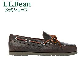 【公式】エルエルビーン ハンドソーン モカシン キャンプ モック | 靴 シューズ メンズ アウトドア ブランド L.L.Bean LLBean l.l.bean llbean llビーン llbeen オフィスカジュアル レザーシューズ メンズ靴 革 革靴 メンズシューズ