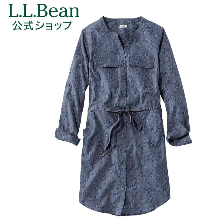 楽天市場 公式 エルエルビーン コンフォート コットン テンセル ドレス プリント 長袖 ワンピース シャツワンピース チュニック ウィメンズ レディース アウトドア ブランド 膝丈 ワンピ L L Bean Llbean L L Bean Llbean Llビーン Llbeen L L Bean公式オンライン 楽天市場 公式 エルエルビーン コンフォート コットン テンセル ドレス プリント 長袖 ワンピース シャツワンピース チュニック ウィメンズ レディース アウトドア ブランド 膝丈 ワンピ L L Bean Llbean L L Bean Llbean Llビーン Llbeen L L Bean公式オンライン