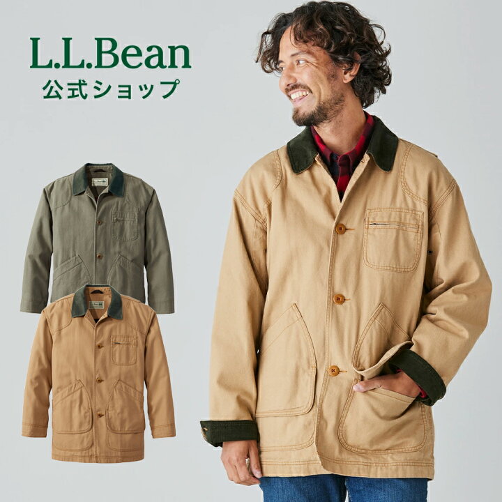 楽天市場】【公式】エルエルビーン オリジナル フィールド コート  