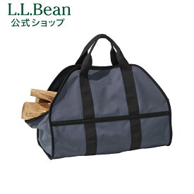 【楽天スーパーSALE50%OFF】【公式】エルエルビーン デュラタフ スタンディング ログ キャリアー | 薪 バッグ ログキャリー ログキャリア 薪入れ アウトドア ブランド キャンバス 帆布 ポリエステル L.L.Bean LLBean llビーン llbeen 薪バッグ 薪バック