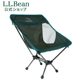 【公式】エルエルビーン エル エル ビーン パックライト チェア | アウトドアチェア キャンプ椅子 キャンプチェア 椅子 チェアー 折りたたみ アウトドア ブランド 軽量 いす 小型 コンパクト L.L.Bean LLBean llビーン llbeen