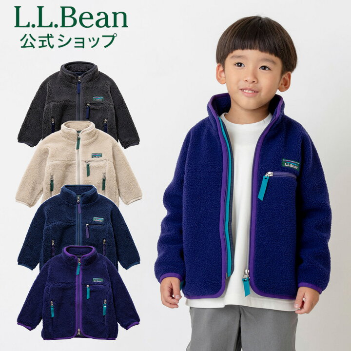 楽天市場】【SALE30％OFF】【公式】エルエルビーン キッズ トップ  