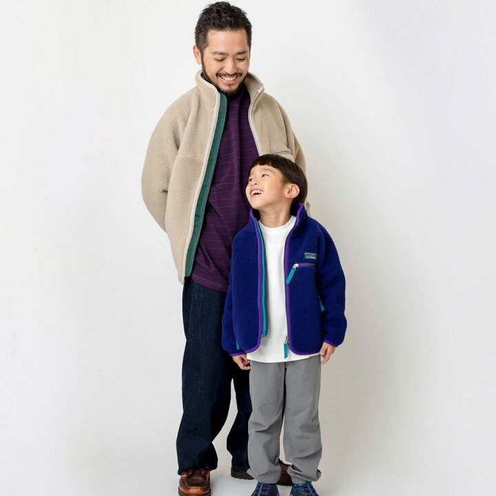楽天市場】【SALE30％OFF】【公式】エルエルビーン キッズ トップ