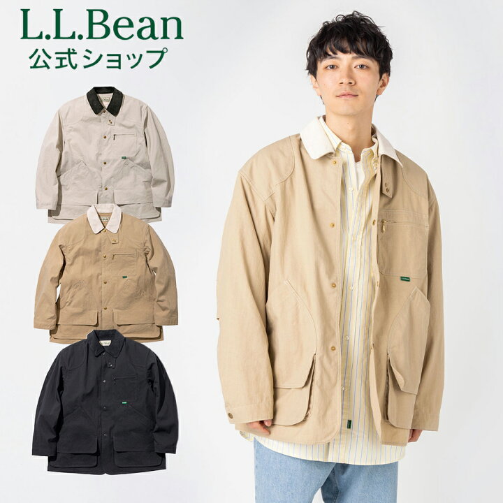 エルエルビーン L.L.Bean フィールドコート メンズMサイズ アウトドア  
