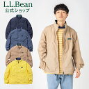 【FashionTHE SALEクーポン対象】 【SALE30%OFF】【公式】エルエルビーン ロクスベリー ジャケット | ジャンパー ブルゾン ユーティリティジャケット アウター コート メンズ アウトドア ブランド 撥水 軽量 L.L.Bean LLBean llビーン llbeen マウンテン