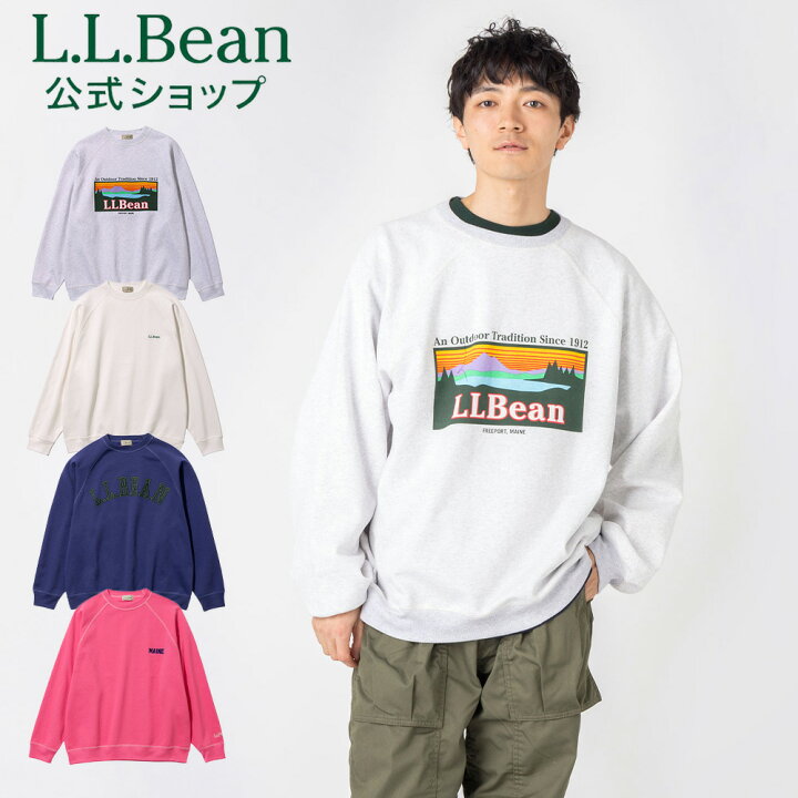 楽天市場】【SALE30%OFF】【公式】エルエルビーン ポーテージ クルー 