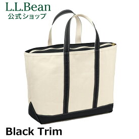 【刺繍可】【公式】 エルエルビーン ボート アンド トート バッグ ジップ トップ ラージ | トートバッグ メンズ ウィメンズ レディース ユニセックス 男女兼用 アウトドア ブランド ファスナー付き マザーズバッグ 名入れ 刺繍 L.L.Bean LLBean l.l.bean llbean llビーン