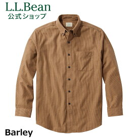【WINTER SALEクーポン対象】【公式】エルエルビーン ウィケッド グッド フランネル シャツ ハウンズトゥース | フランネルシャツ ネルシャツ 長袖 カジュアルシャツ チェックシャツ メンズ アウトドア ブランド 厚手 暖かい 綿100 L.L.Bean LLBean llビーン llbeen