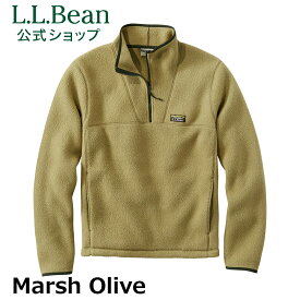 【SUMMER SALEクーポン対象】【SALE30%OFF】【公式】エルエルビーン カタディン フリース プルオーバー | フリースジャケット ジャケット メンズ アウトドア ブランド 防寒 L.L.Bean LLBean llビーン llbeen トップス メンズウェア メンズアウター キャンプ