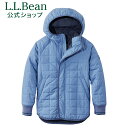 【SUMMER SALEクーポン対象】 【SALE20%OFF】【公式】 エルエルビーン キッズ エル エル ビーン コージー キルト ジャケット 長袖 コート アウター 中綿 キッズ 子供服 子ども用 子供用 男女兼用 ユニセックス アウトドア ブランド L.L.Bean LLBean llビーン llbeen