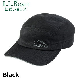 【公式】エルエルビーン サンスマート 5パネル キャップ 帽子 ハット メンズ ウィメンズ レディース ユニセックス 男女兼用 アウトドア ブランド フリーサイズ 紫外線対策 日焼け防止 UPF 50+ 速乾 軽量 L.L.Bean LLBean llビーン llbeen