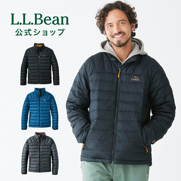 楽天市場】【公式】エルエルビーン ビーンズ ダウン ジャケット  