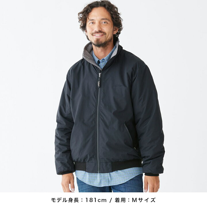 楽天市場】【公式】エルエルビーン ウォームアップ ジャケット 