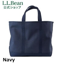 楽天市場】llbean ラージ トートバッグ（カラーネイビー）の通販