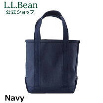 楽天市場】llbean トートバッグ ネイビーの通販
