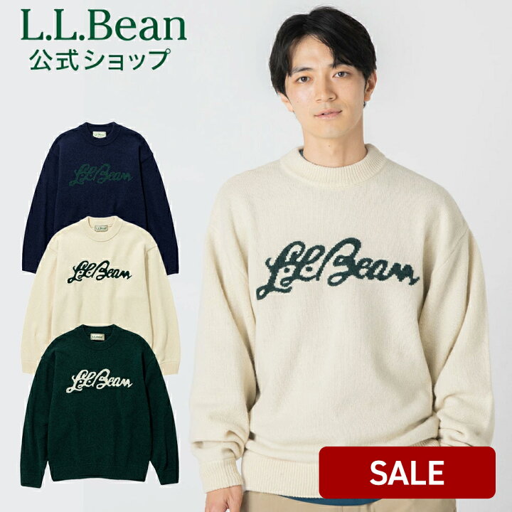楽天市場】【SALE30％OFF】【公式】 エルエルビーン ウーリッジ 