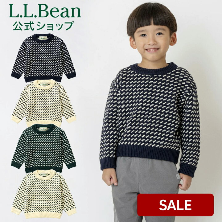 楽天市場】【SALE30％OFF】【公式】 エルエルビーン キッズ ウェイン 