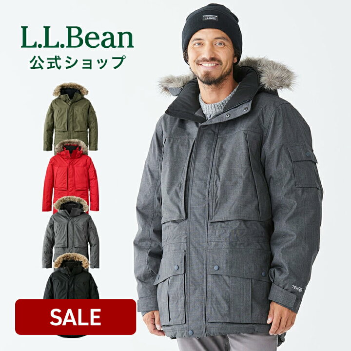 楽天市場】【SALE20%OFF】【公式】エルエルビーン バクスター ステート  