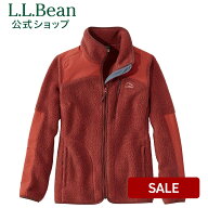 【クーポン対象9/23まで】【SALE30%OFF】【公式】エルエルビーン マウンテン プロ ポーラテック フリース…