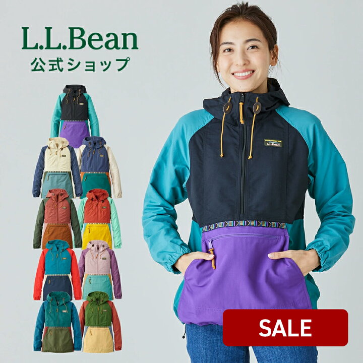 楽天市場】【SALE10%OFF】【公式】エルエルビーン マウンテン 