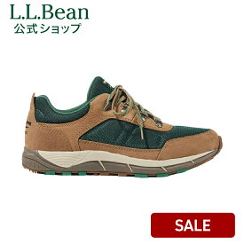【SALE10%OFF】【公式】エルエルビーン マウンテン クラシック ハイカー ベンチレーテッド ハイキングシューズ ウォーキングシューズ 靴 シューズ スニーカー メンズ アウトドア ブランド L.L.Bean LLBean L.L.Bean llbean llビーン